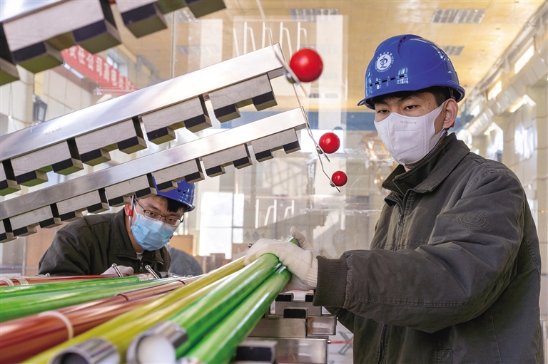 春查“把脈”安全工器具