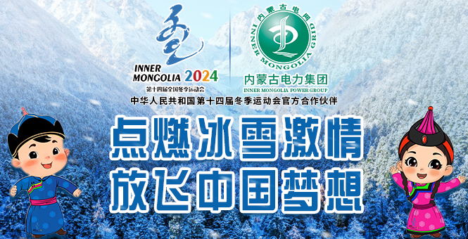 第十四屆全國冬季運動會