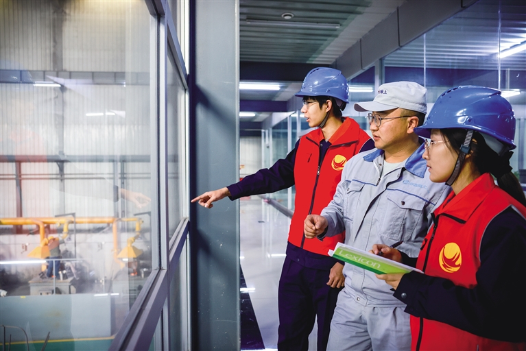 延伸服務(wù) 護航企業(yè)用電無憂