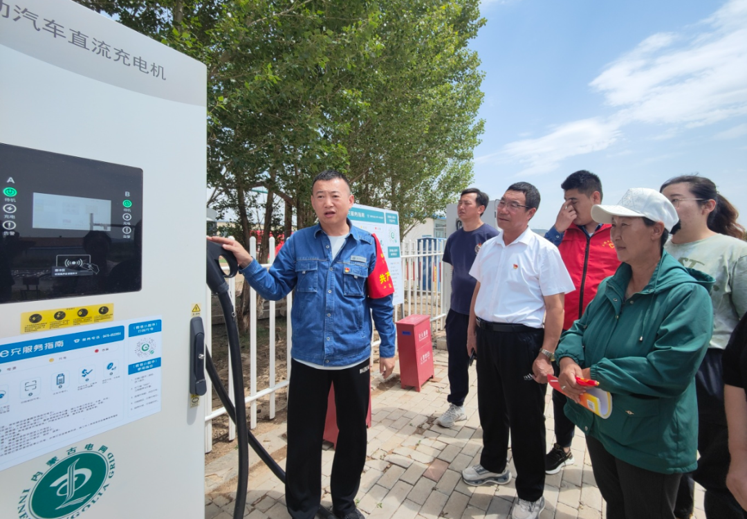 亮·績｜點滴民生電 枝葉總關情