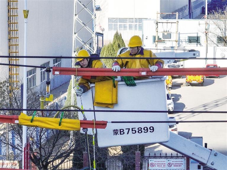 負(fù)荷轉(zhuǎn)移不停電  客戶用電“無感知”