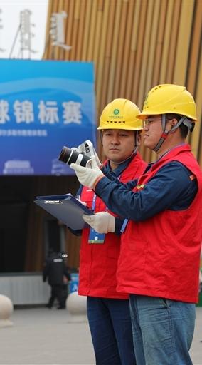“滿(mǎn)格電”護(hù)航全國(guó)乒乓球錦標(biāo)賽