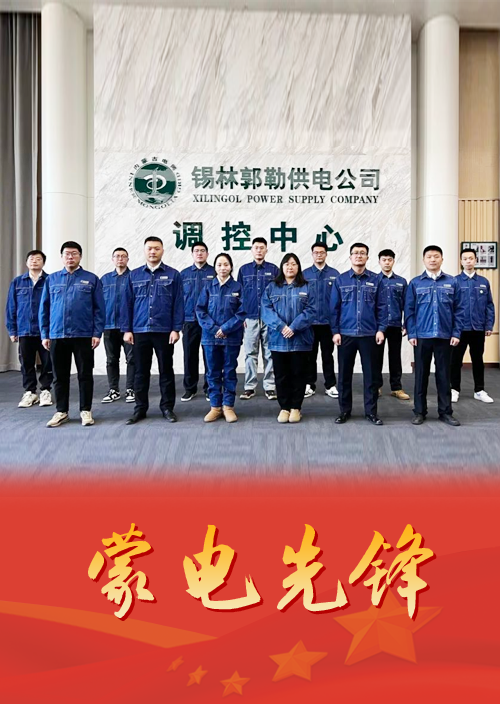 智慧調(diào)度護(hù)光明 青春熱血電未來(lái)
