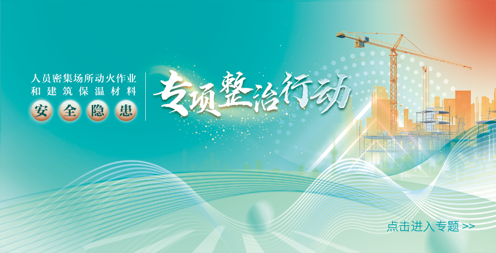 安全隱患專項(xiàng)整治行動(dòng)